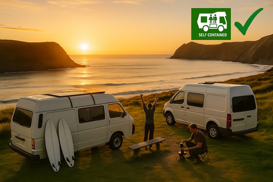 New National Guide Confirms Standards for Composting Toilets in RVs